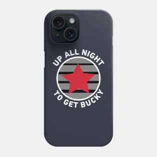 Up All Night Phone Case