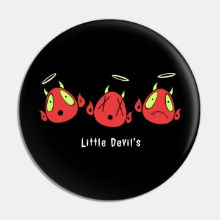 Little Devil's Pin