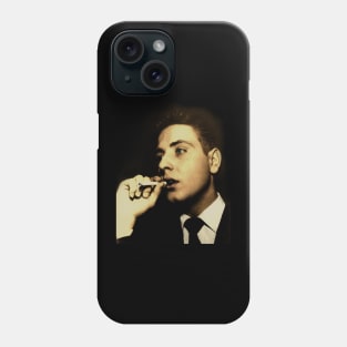 Eddie's Rockin' Hits Phone Case