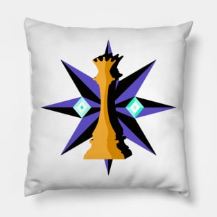 THE QUEEN'S GAMBIT Pillow