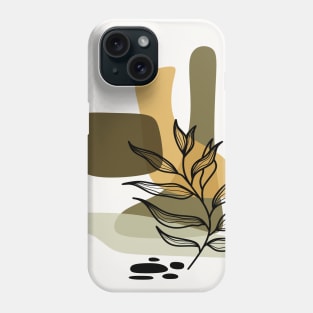 Abstract Life Phone Case