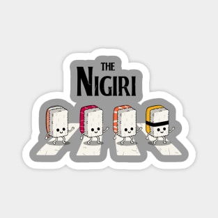 The nigiri Magnet