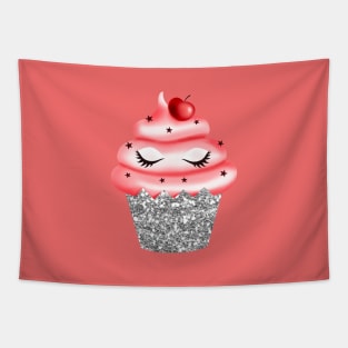 Sexy Cupcake Tapestry