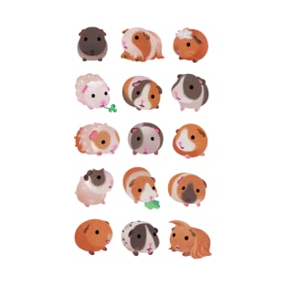 Guinea pig day T-Shirt