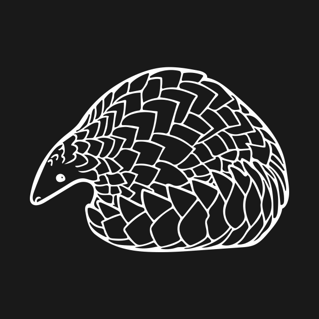 Save the Pangolins by LoraMaze