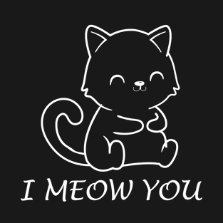 I love my kitten! T-Shirt