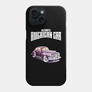 Ultimate American Car Phone Case