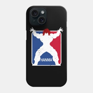 Hanma Sports Phone Case