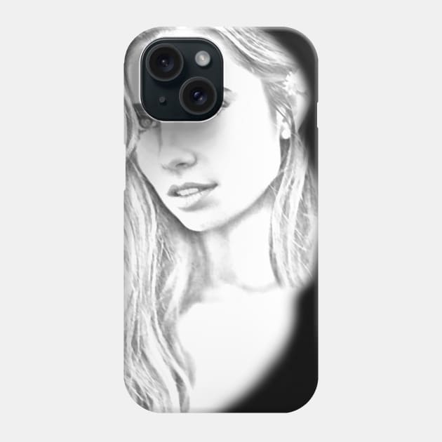 lexi hensler trending Phone Case by nabila