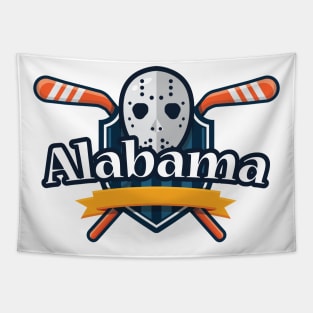 Alabama for Men Women and Kids Tapestry