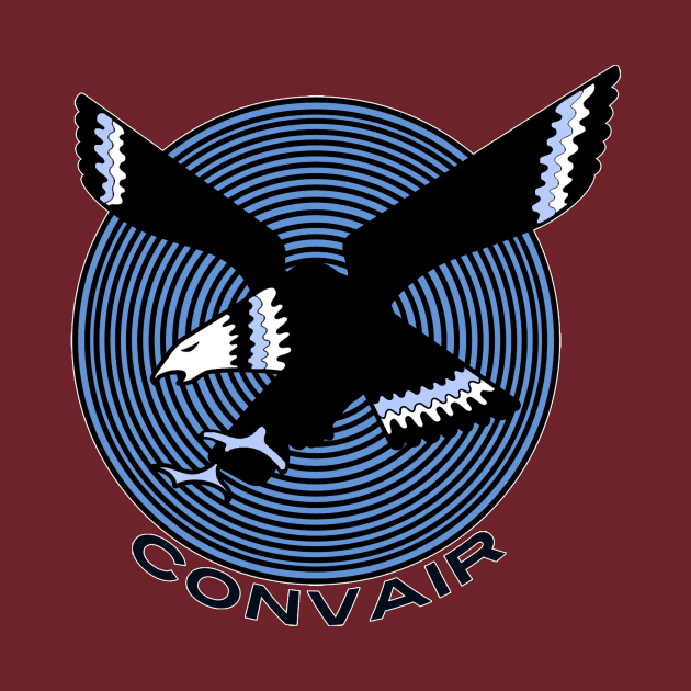 Convair Heritage Design by John_Matthews_Art