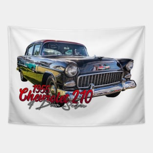 1955 Chevrolet 210 4 Door Sedan Tapestry