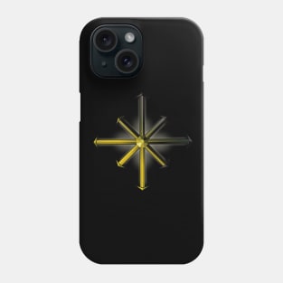 Chaos Star Phone Case