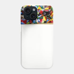 Zungueiras Phone Case