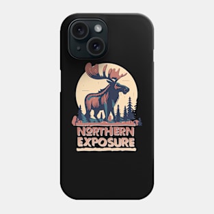 Northern Exposure Phone Case