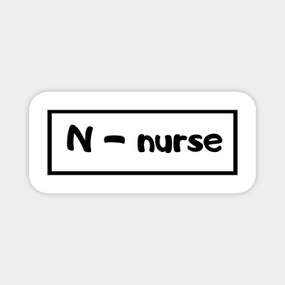 Nurse Magnet