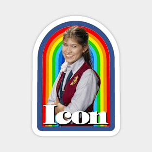 Icon Magnet