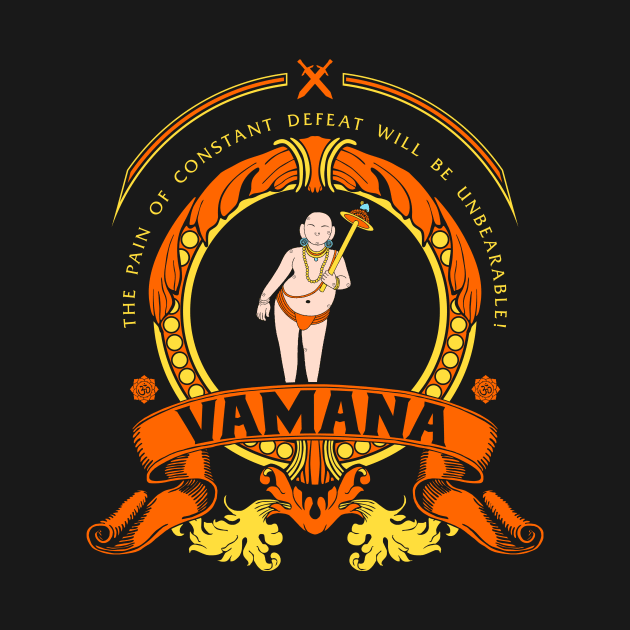 VAMANA - LIMITED EDITION by FlashRepublic
