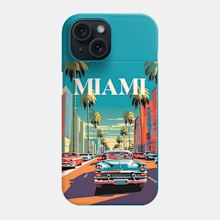 Miami Phone Case