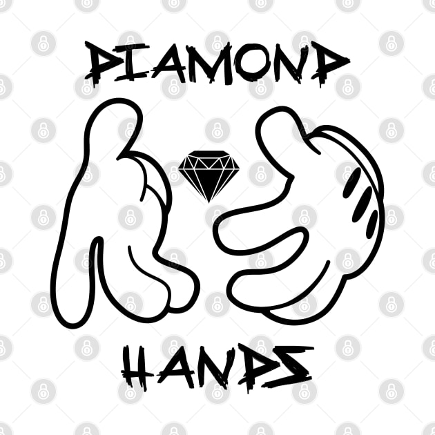 Diamond Hands by Sick One