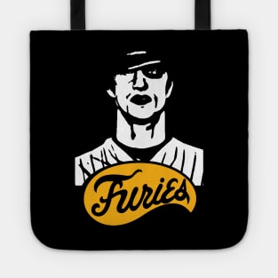 The Warriors Baseball Furies Tote