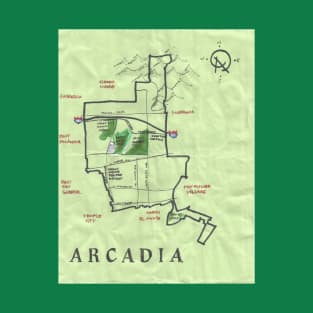 Arcadia T-Shirt