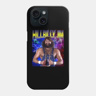 HILLBILLY JIM Phone Case