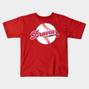 Atlanta Braves Baseball T-Shirt – FAVShirts