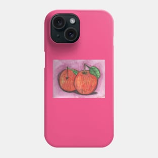 Fresh Apples Phone Case