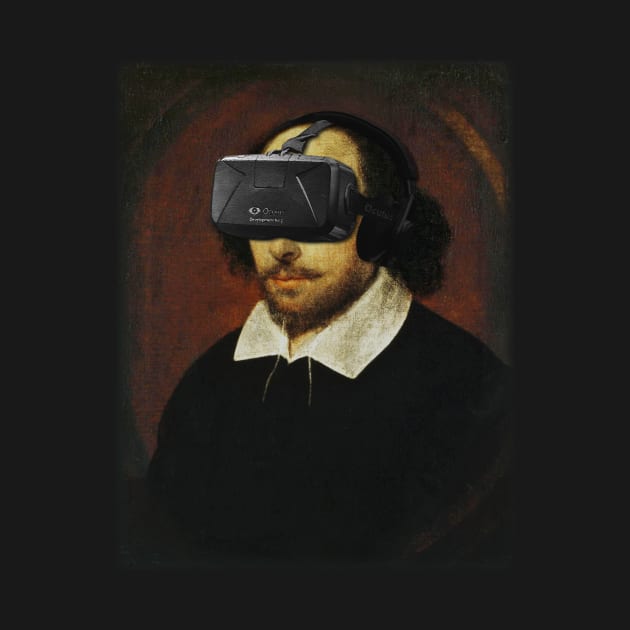 Shakespeare VR by phneep