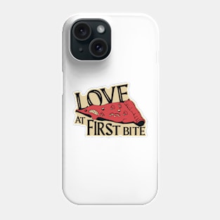 Love at First Bite Phone Case