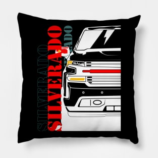 Chevrolet Chevy Silverado LTZ 2020 Pillow