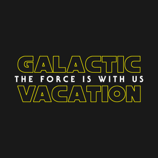 Galactic Vacation T-Shirt