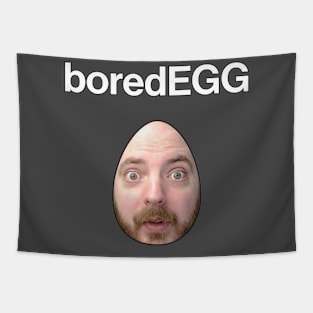 BoredGamer BoredEGG Emote Tapestry