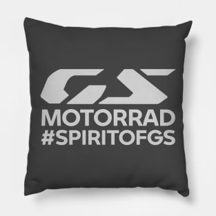 BMW R1300 GS Motorrad Adventure Pillow