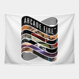 Arcade Fire - Discography Tapestry