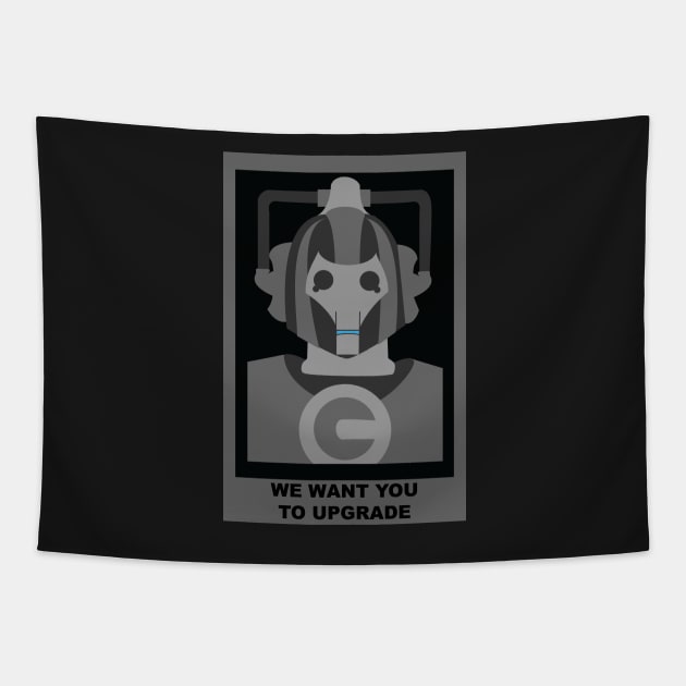 I want you, to upgrade Tapestry by Boxless