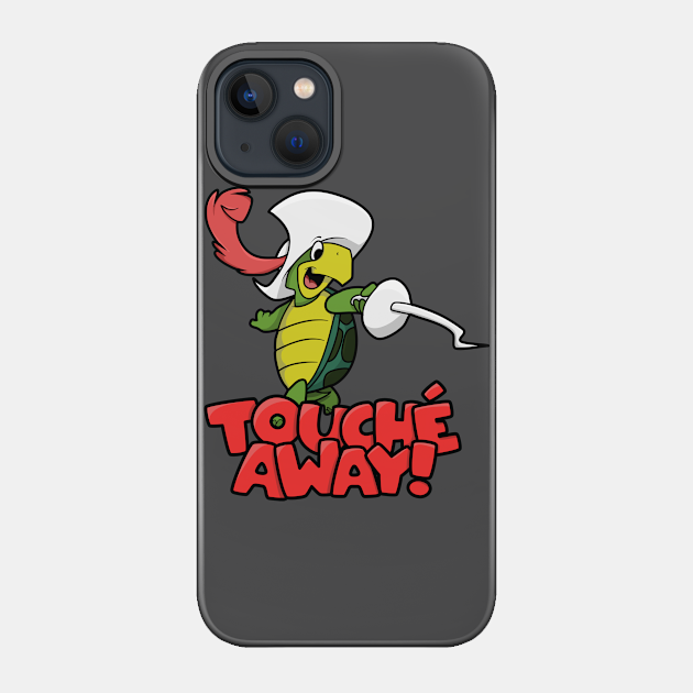 Cartoon Turtle - Turtle - Phone Case