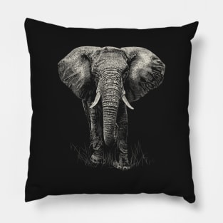 Elefant Pillow