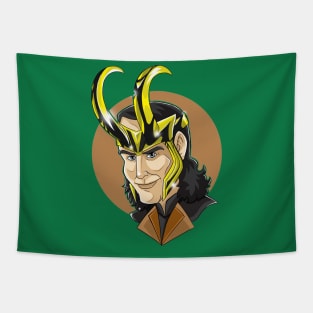 Loki Tapestry