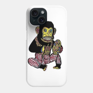 Mr. Tambourine Man Phone Case