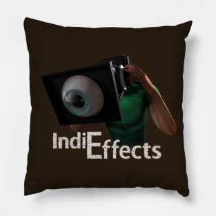 CamHead - IndiEffects Pillow