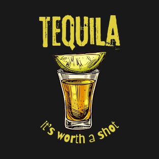 Tequila T-Shirt