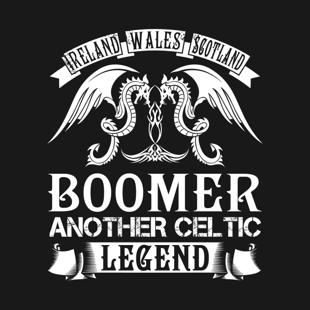 BOOMER by Narcisa