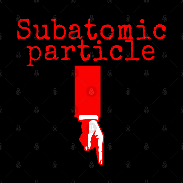 Sub Atomic Particle by MichaelaGrove