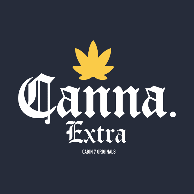 Canna Extra by Cabin7