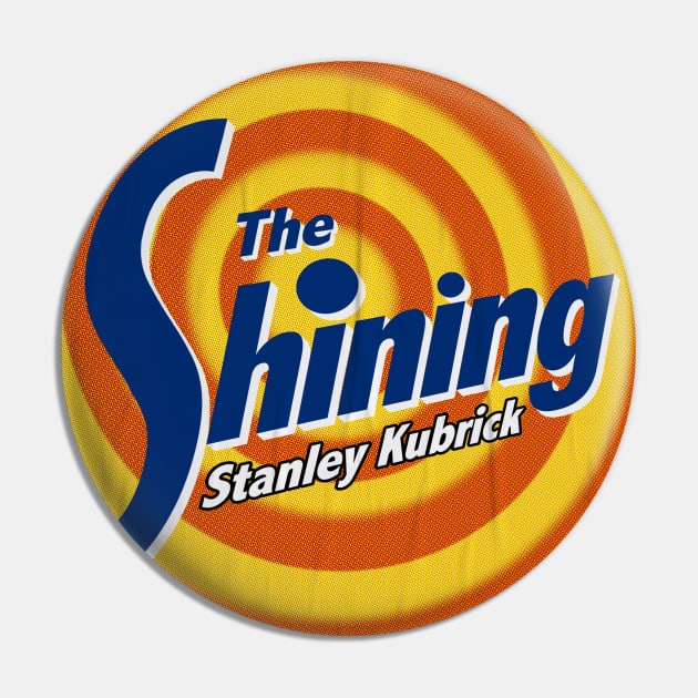 Shining Pin by adslibitum