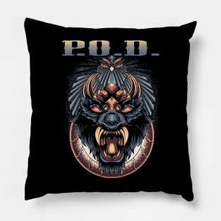 DO YOU KNOW POD BAND Pillow