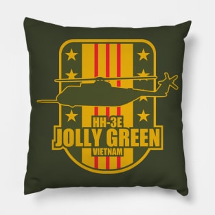 Jolly Green Giant Vietnam Pillow