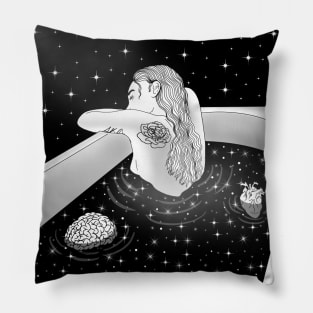 Star Girl Pillow